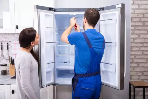 Refrigerator Repair Services in Chrompet